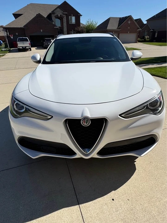 2018 Alfa Romeo Stelvio - Image 3 of 10