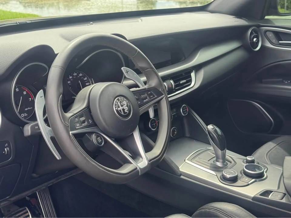 2018 Alfa Romeo Stelvio - Image 6 of 16