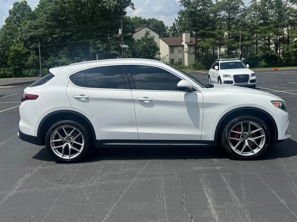 2018 Alfa Romeo Stelvio - Image 6 of 19