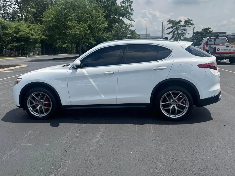 2018 Alfa Romeo Stelvio - Image 10 of 19