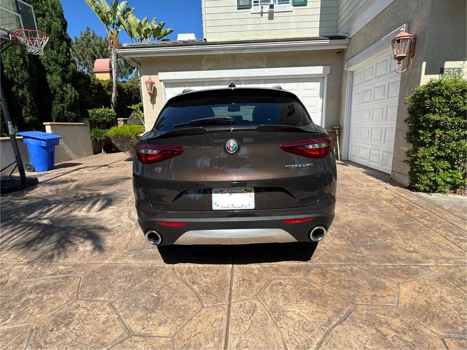 2018 Alfa Romeo Stelvio - Image 7 of 13