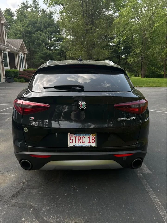 2018 Alfa Romeo Stelvio - Image 6 of 19