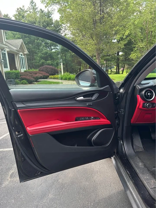 2018 Alfa Romeo Stelvio - Image 8 of 19
