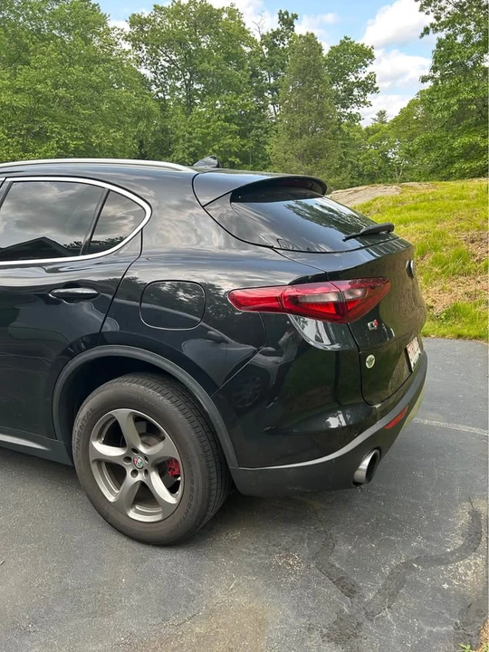 2018 Alfa Romeo Stelvio - Image 7 of 19