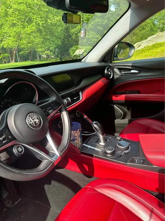 2018 Alfa Romeo Stelvio - Image 12 of 19