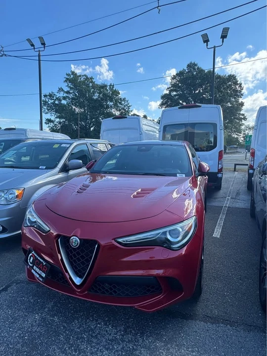 2018 Alfa Romeo Stelvio - Image 3 of 9