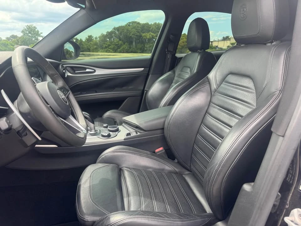 2018 Alfa Romeo Stelvio - Image 7 of 16