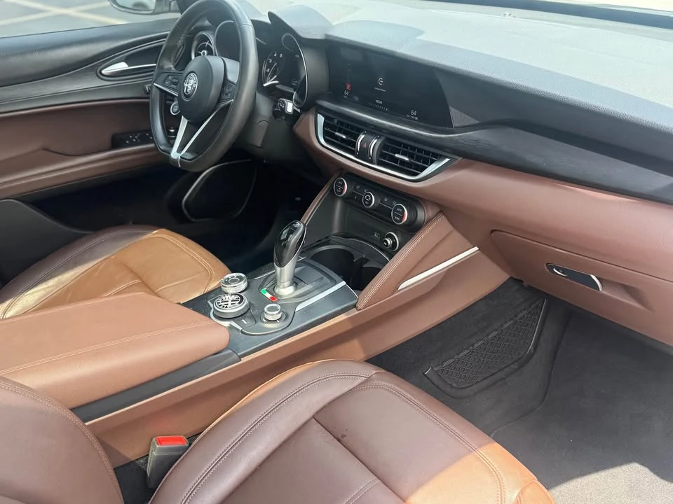 2018 Alfa Romeo Stelvio - Image 17 of 19