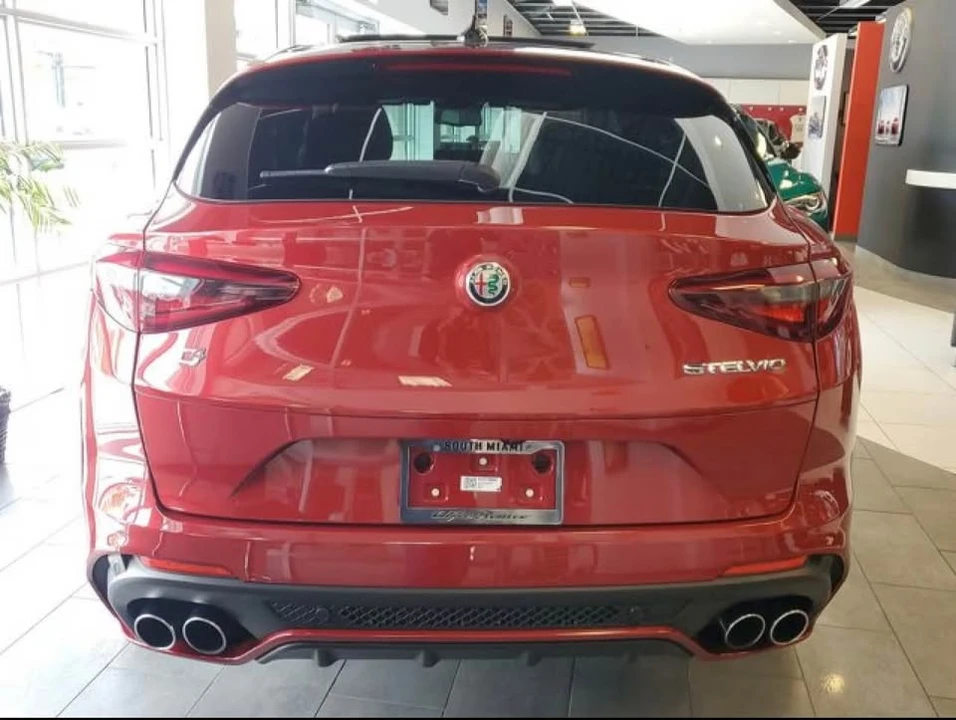 2018 Alfa Romeo Stelvio - Image 4 of 11