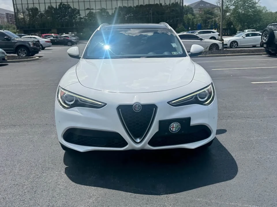 2018 Alfa Romeo Stelvio - Image 4 of 19