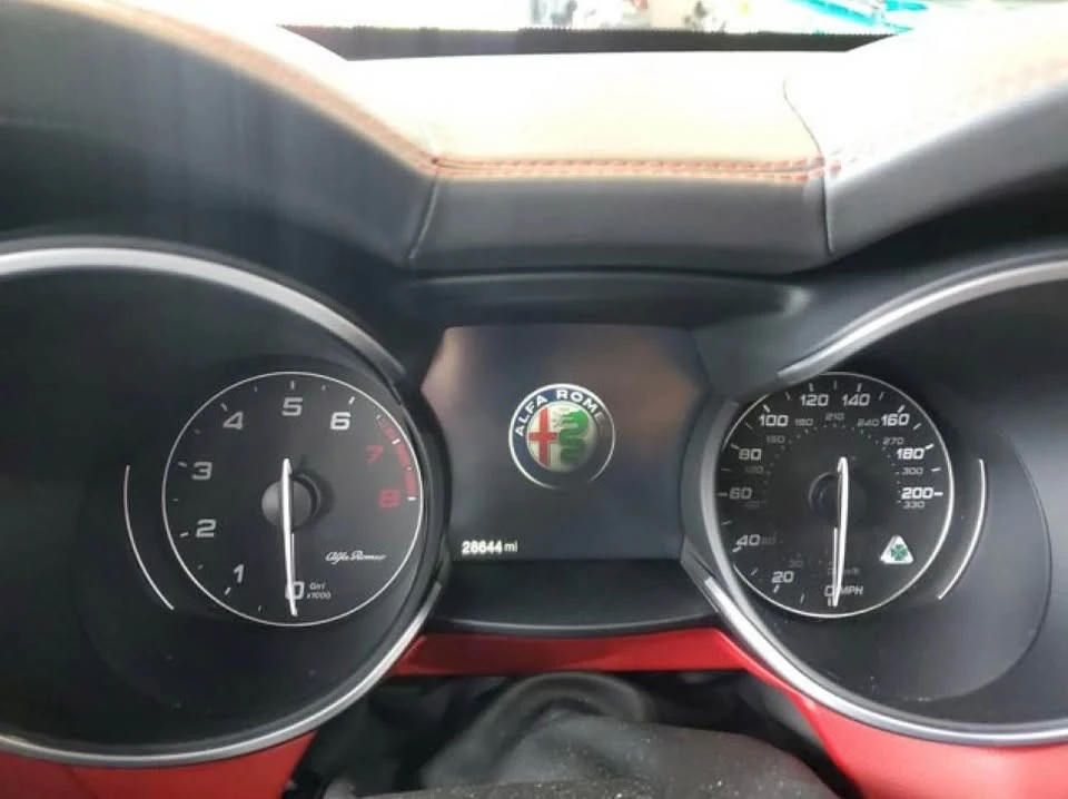 2018 Alfa Romeo Stelvio - Image 9 of 11