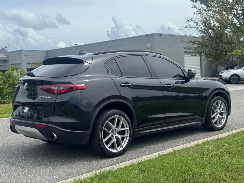 2018 Alfa Romeo Stelvio - Image 4 of 16