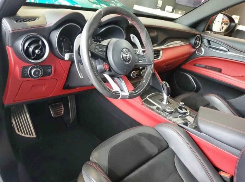 2018 Alfa Romeo Stelvio - Image 6 of 11