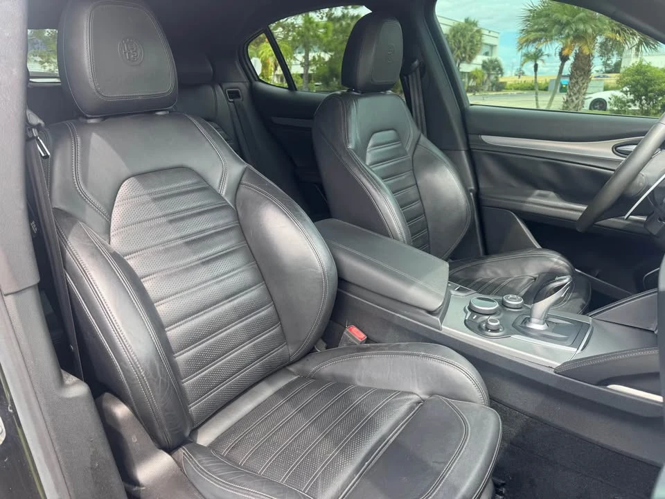 2018 Alfa Romeo Stelvio - Image 8 of 16