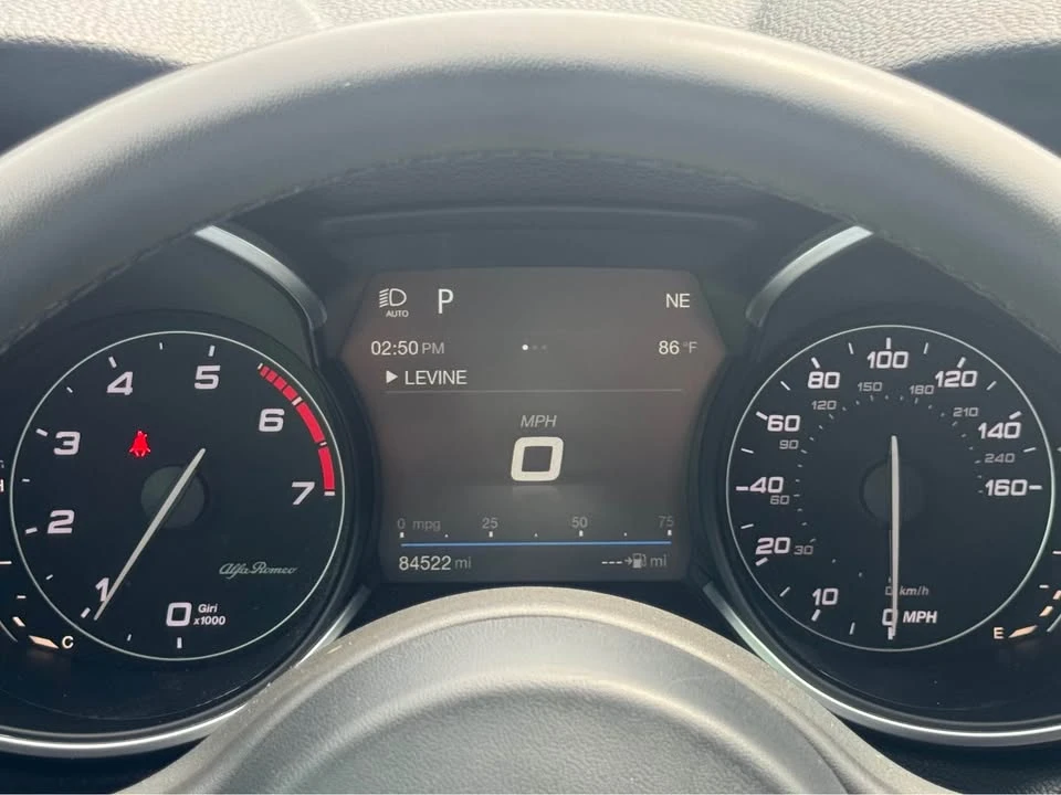 2018 Alfa Romeo Stelvio - Image 16 of 16