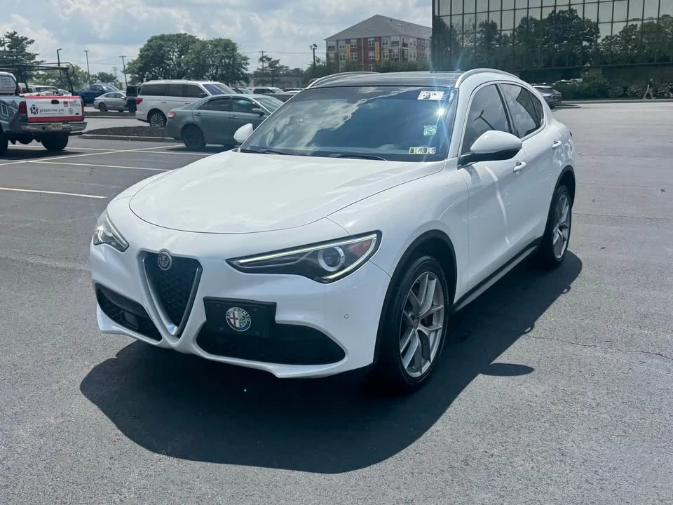 2018 Alfa Romeo Stelvio - Image 3 of 19
