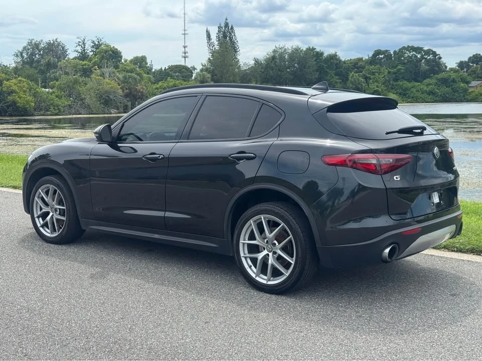 2018 Alfa Romeo Stelvio - Image 5 of 16