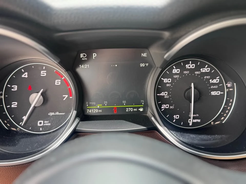 2018 Alfa Romeo Stelvio - Image 19 of 19