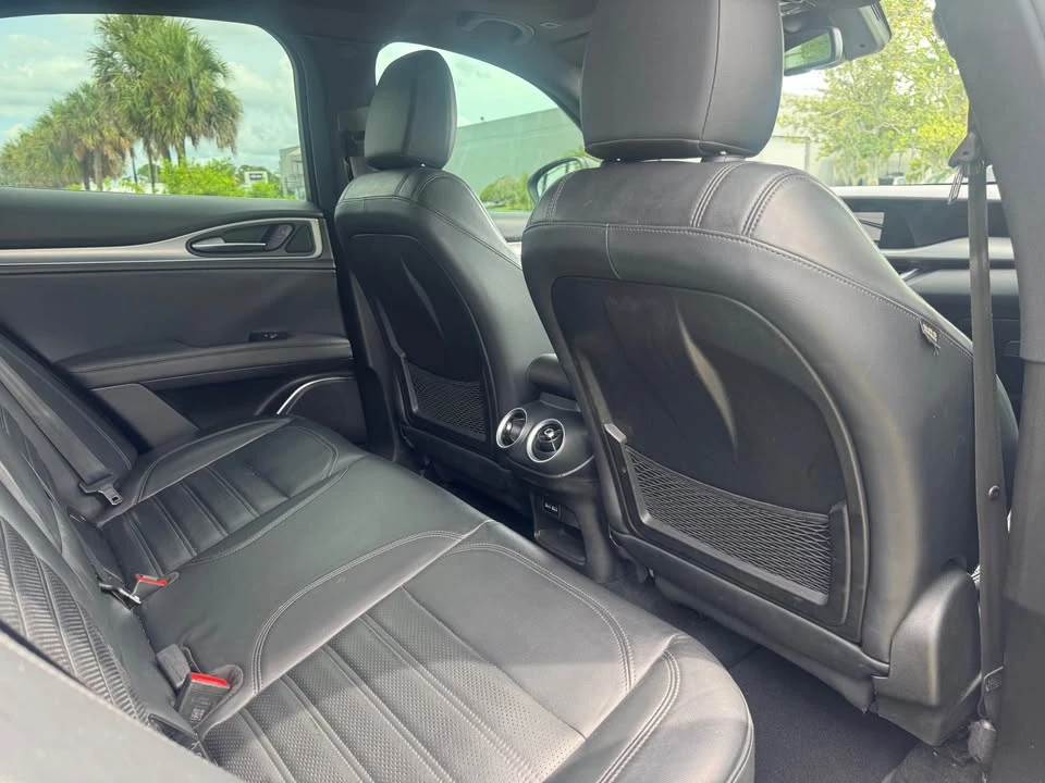 2018 Alfa Romeo Stelvio - Image 10 of 16