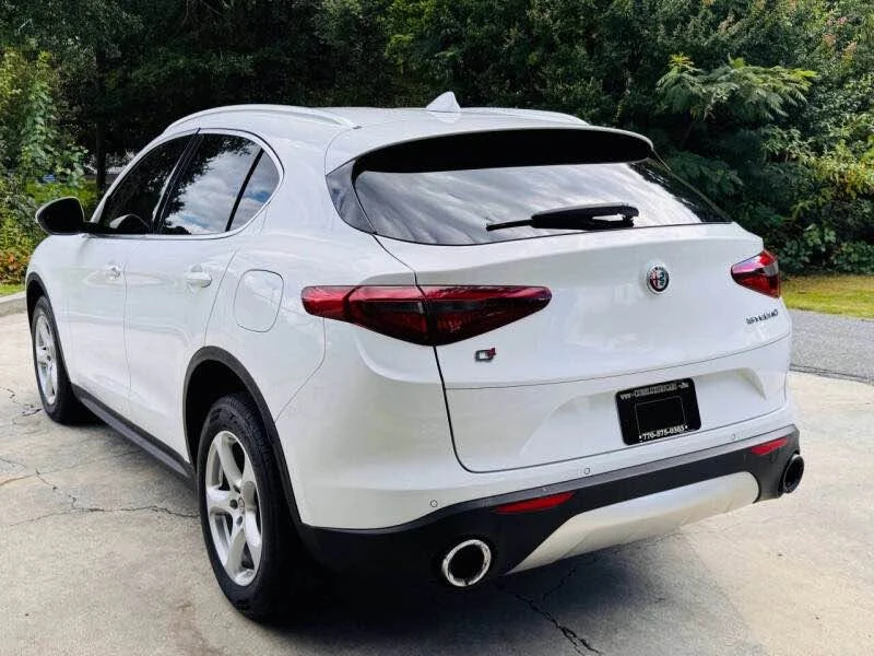 2018 Alfa Romeo Stelvio - Image 5 of 14