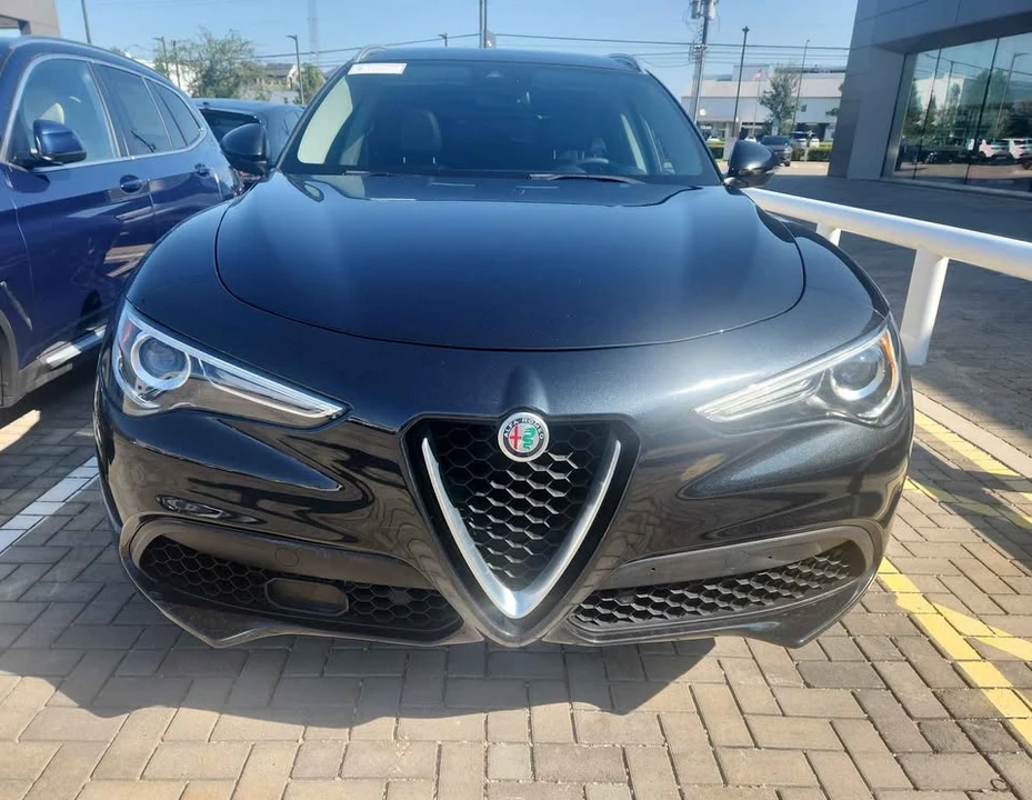 2018 Alfa Romeo Stelvio - Image 4 of 11