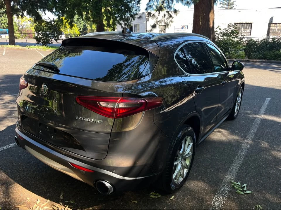 2018 Alfa Romeo Stelvio - Image 5 of 17