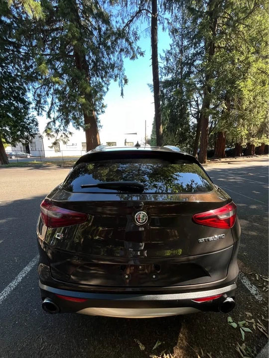 2018 Alfa Romeo Stelvio - Image 6 of 17