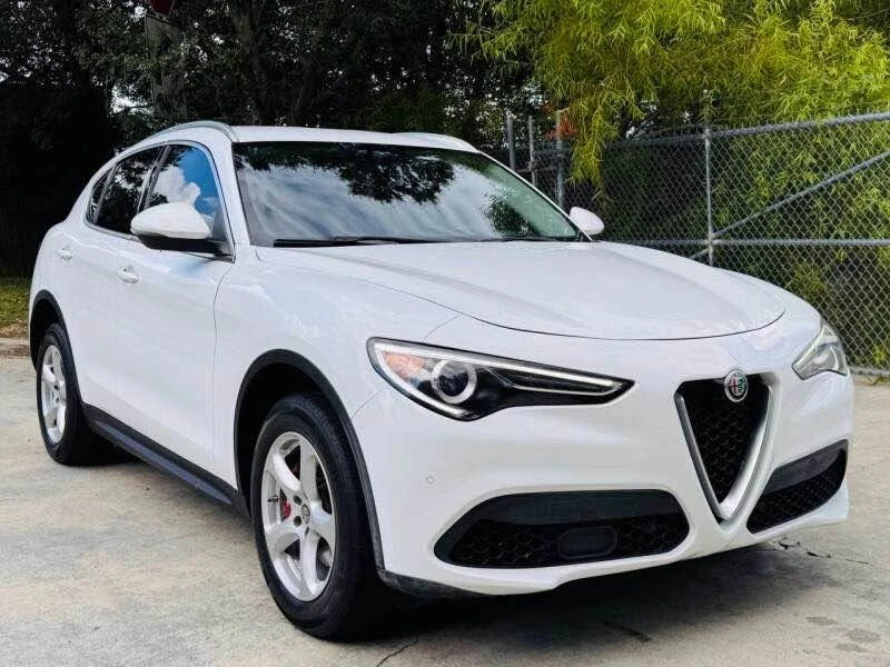 2018 Alfa Romeo Stelvio - Image 2 of 14