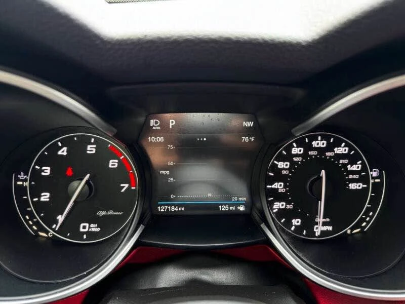 2018 Alfa Romeo Stelvio - Image 8 of 14