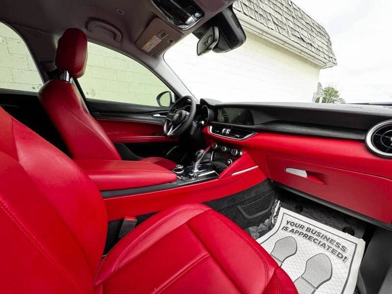 2018 Alfa Romeo Stelvio - Image 7 of 14