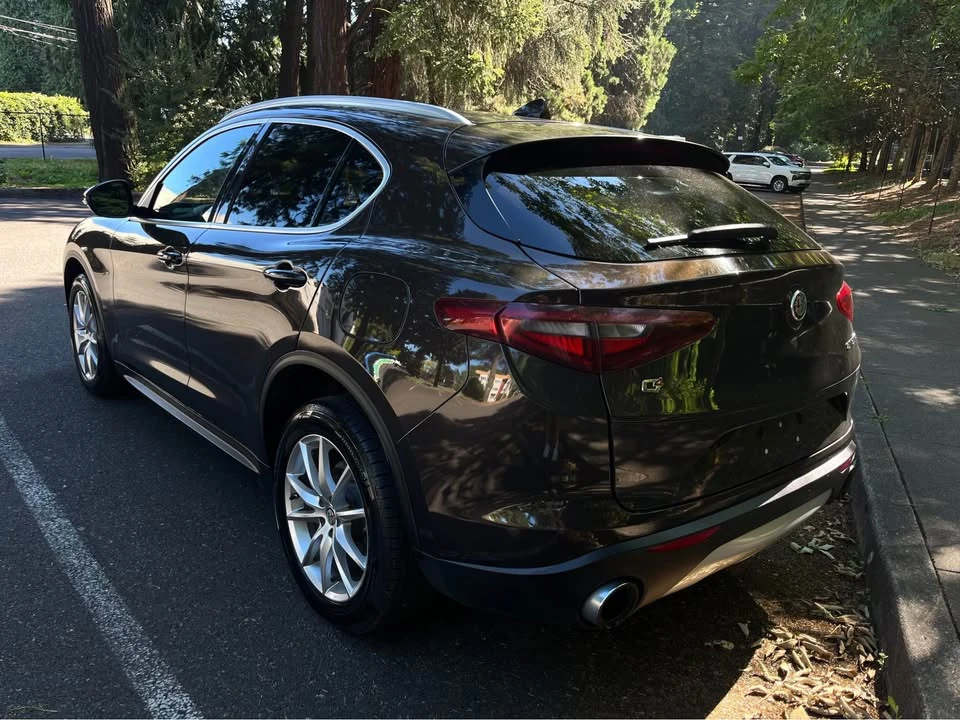2018 Alfa Romeo Stelvio - Image 4 of 17