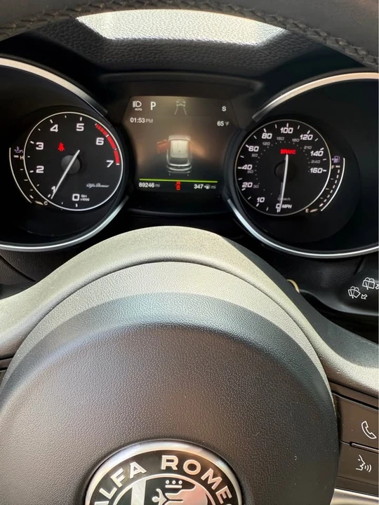 2018 Alfa Romeo Stelvio - Image 4 of 14