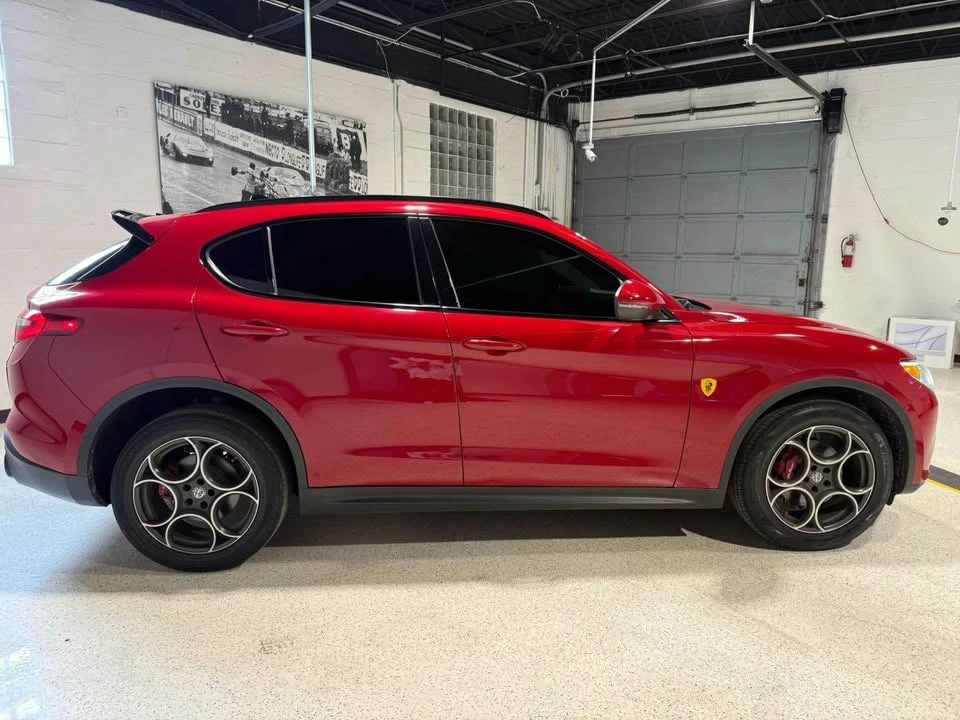 2018 Alfa Romeo Stelvio - Image 4 of 10