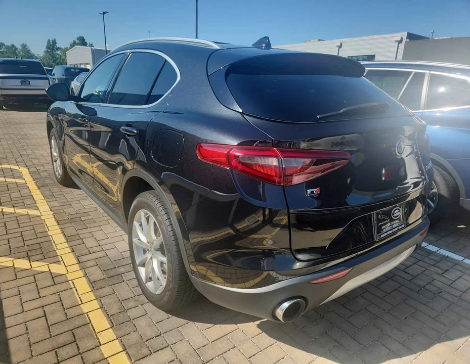 2018 Alfa Romeo Stelvio - Image 6 of 11