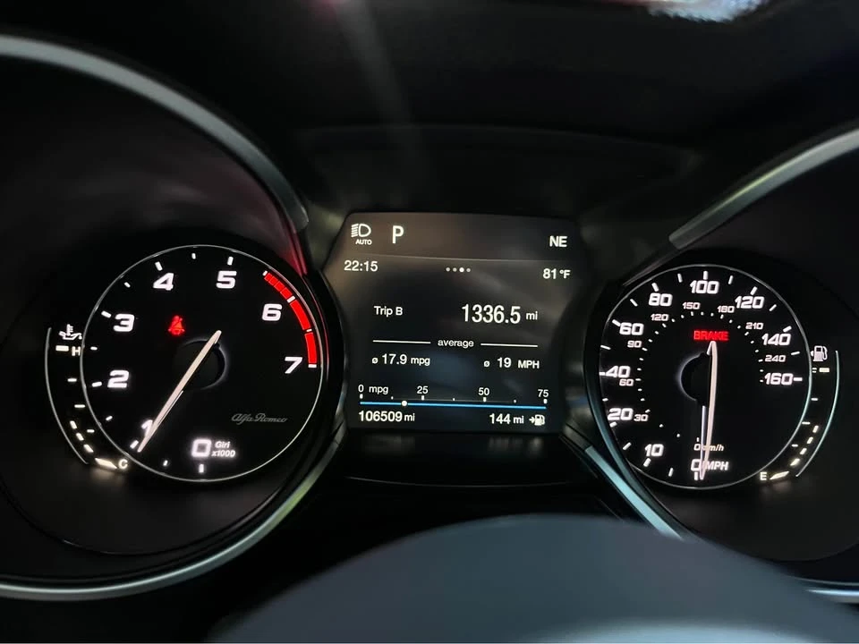 2018 Alfa Romeo Stelvio - Image 8 of 17