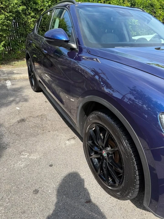 2018 Alfa Romeo Stelvio - Image 3 of 14