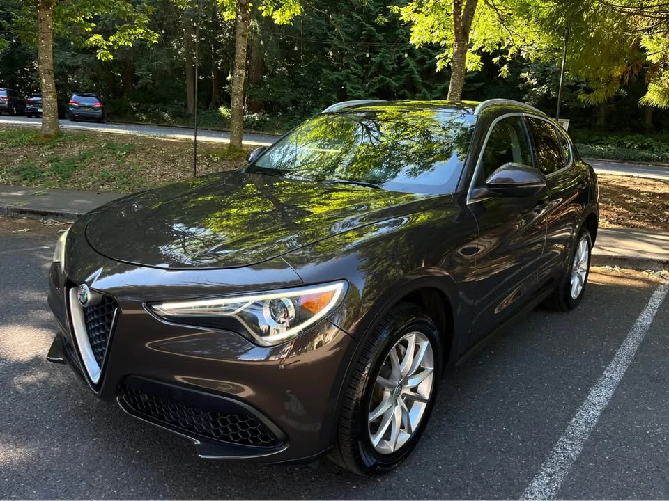 2018 Alfa Romeo Stelvio - Image 3 of 17