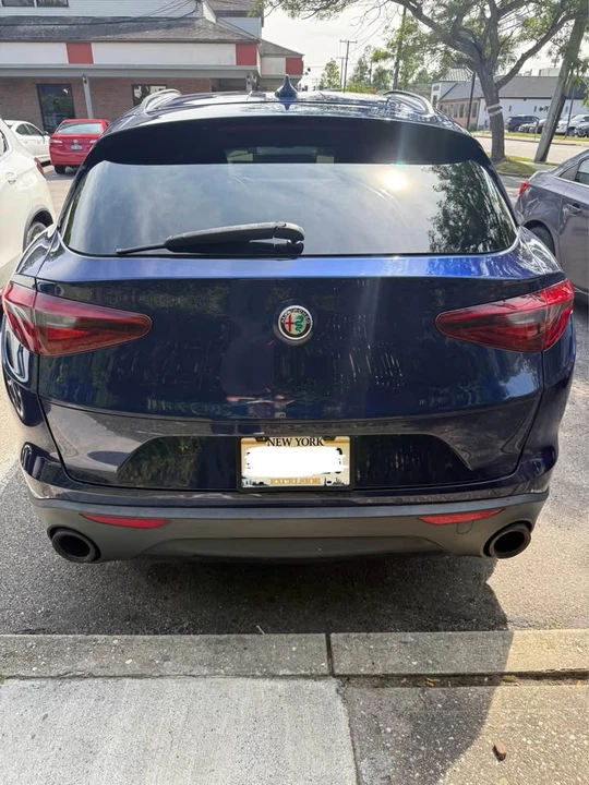 2018 Alfa Romeo Stelvio - Image 14 of 14