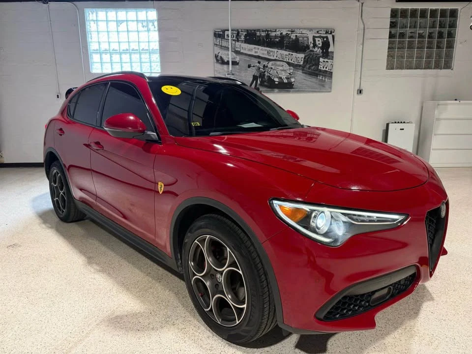 2018 Alfa Romeo Stelvio - Image 3 of 10