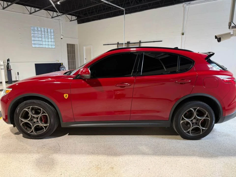 2018 Alfa Romeo Stelvio - Image 6 of 10