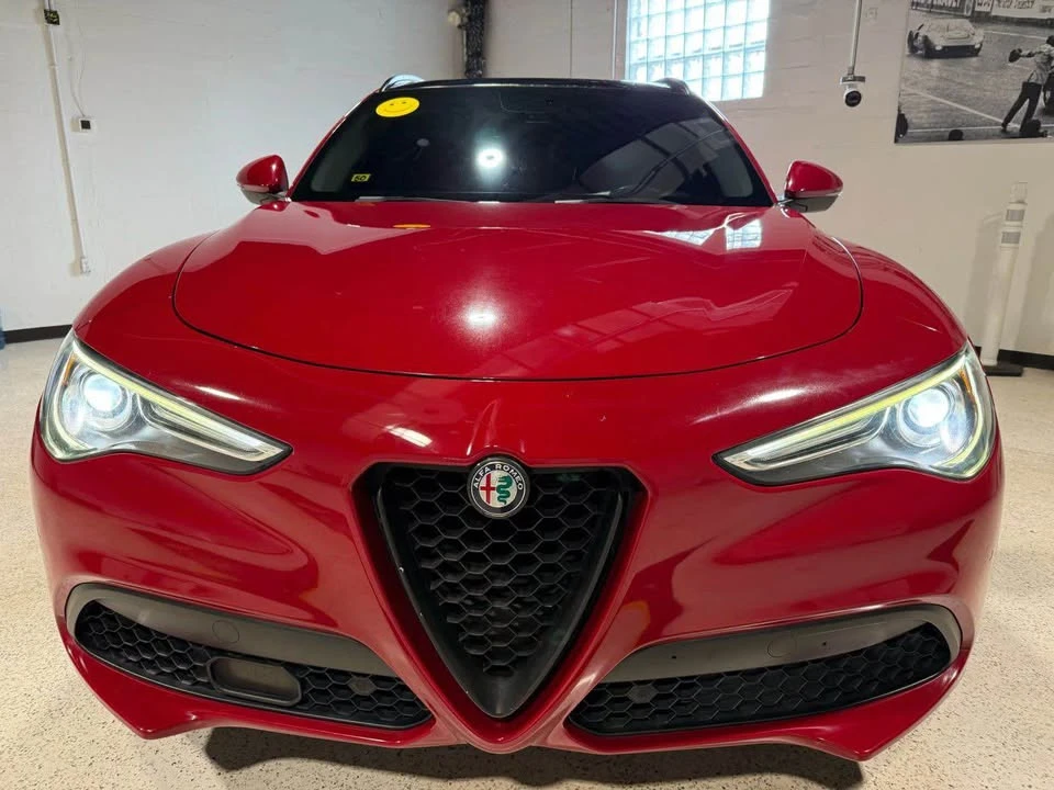 2018 Alfa Romeo Stelvio - Image 2 of 10