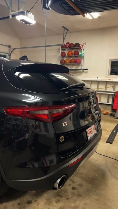 2018 Alfa Romeo Stelvio - Image 5 of 16
