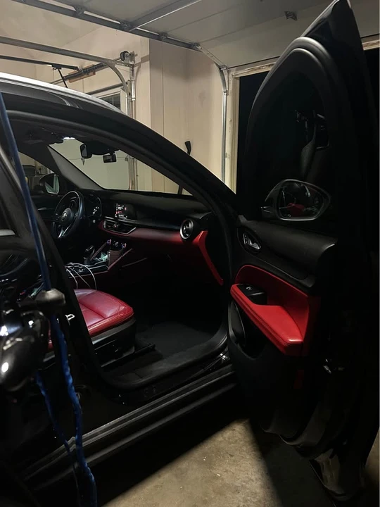 2018 Alfa Romeo Stelvio - Image 7 of 16