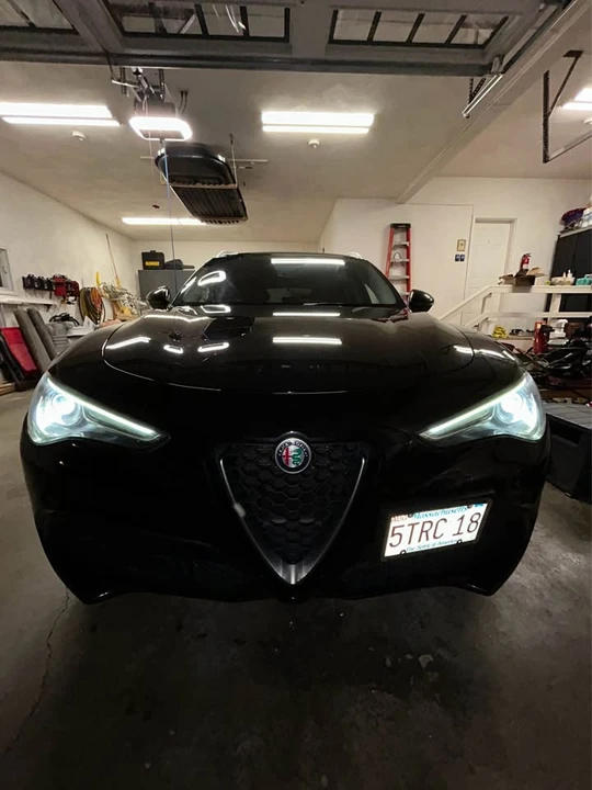2018 Alfa Romeo Stelvio - Image 6 of 16