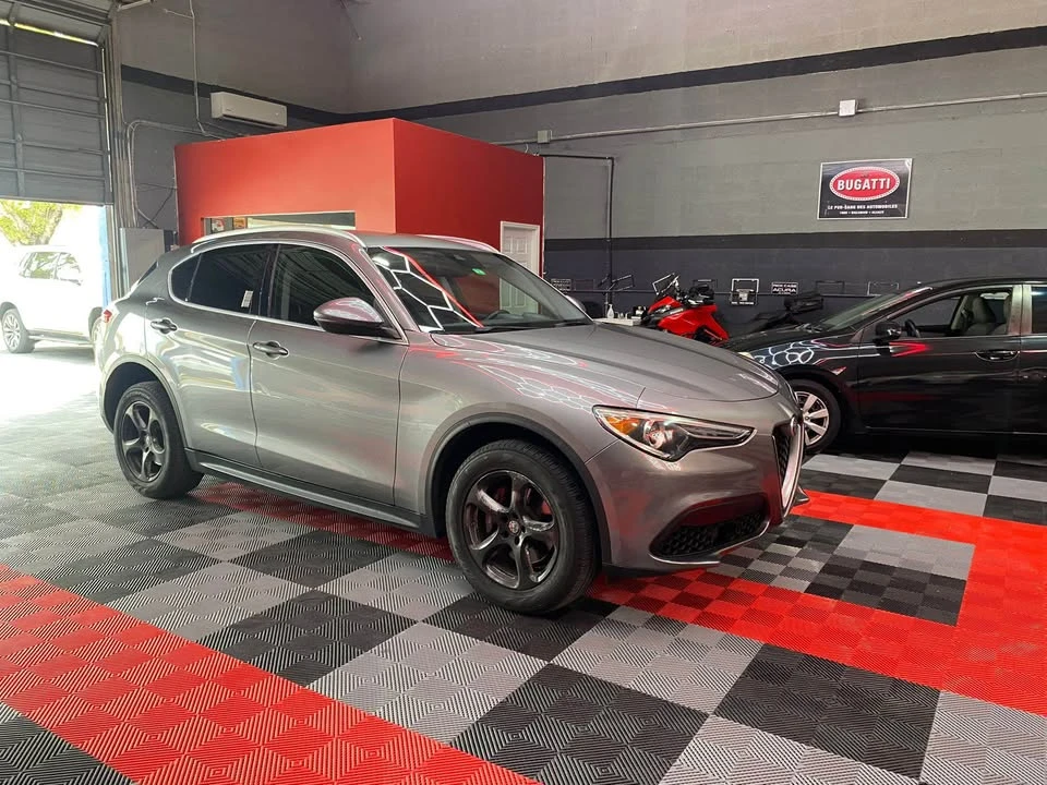 2018 Alfa Romeo Stelvio - Image 11 of 12