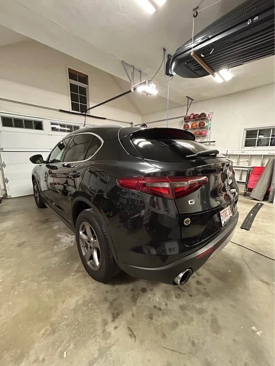 2018 Alfa Romeo Stelvio - Image 8 of 16