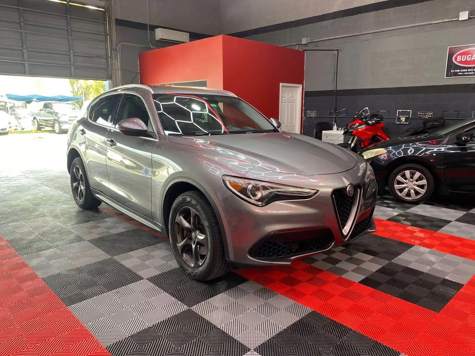 2018 Alfa Romeo Stelvio - Image 5 of 12