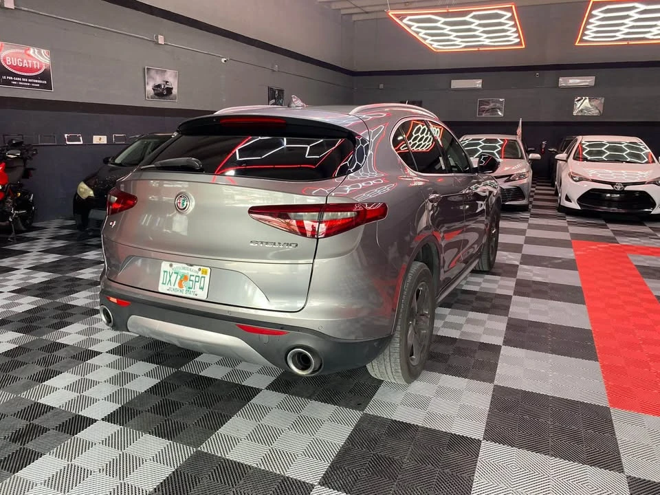 2018 Alfa Romeo Stelvio - Image 7 of 12