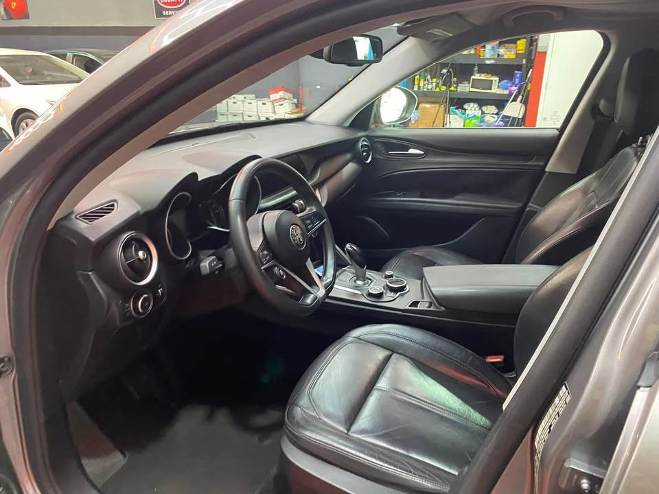 2018 Alfa Romeo Stelvio - Image 4 of 12