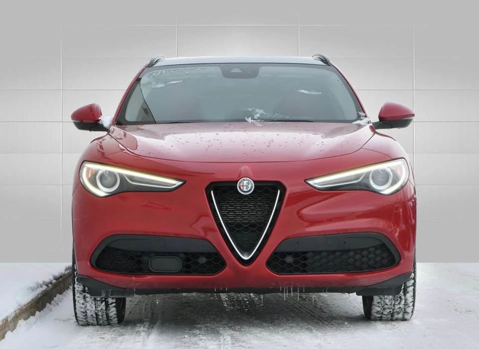 2018 Alfa Romeo Stelvio - Image 7 of 12